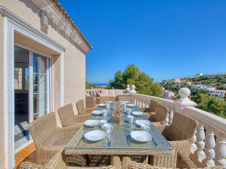 Luxury 7 Bedroom Villa, Costa Blanca Villa 1090