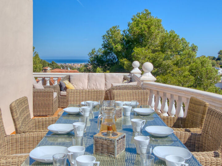 Luxury 7 Bedroom Villa, Costa Blanca Villa 1090
