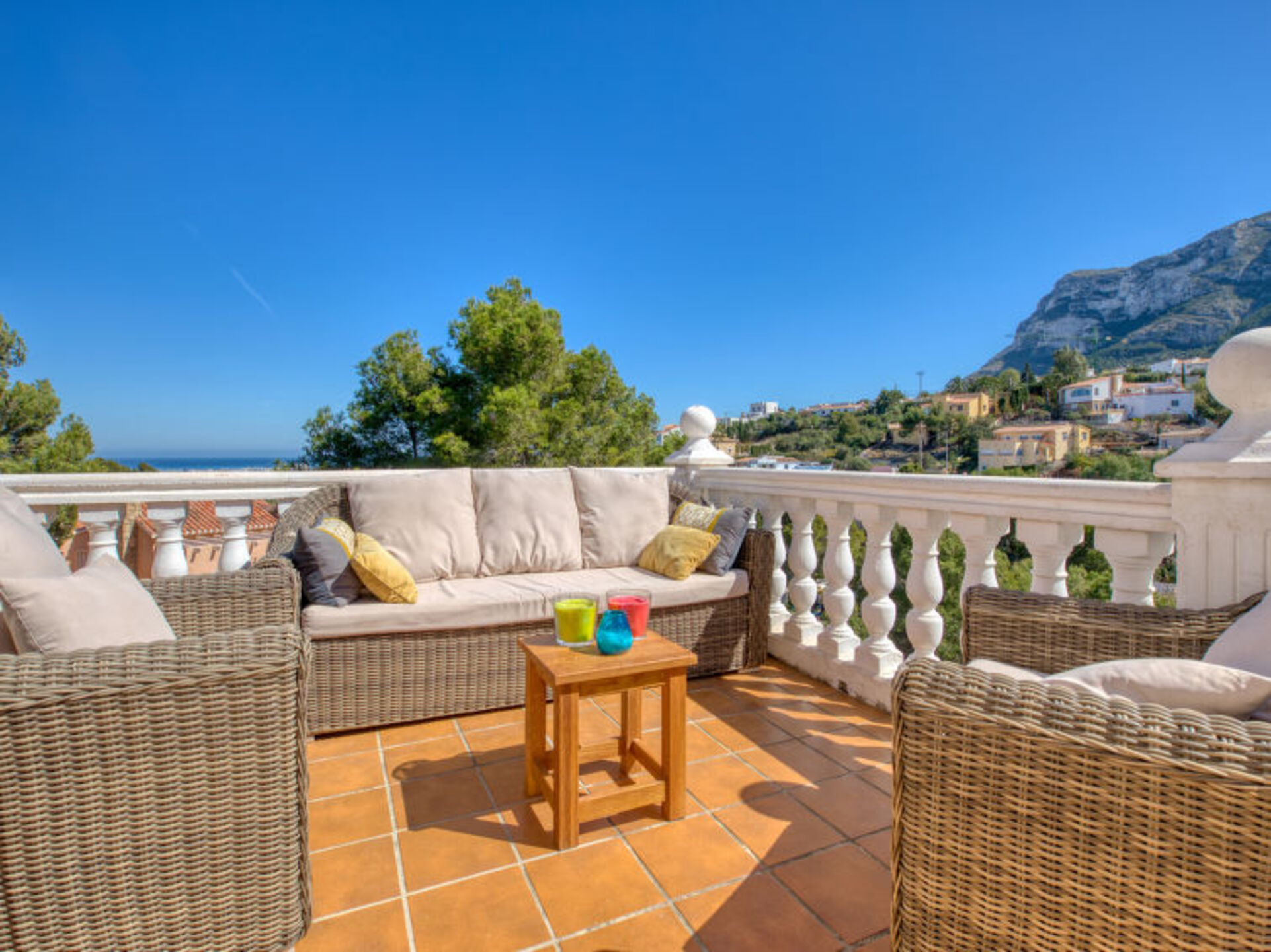 Luxury 7 Bedroom Villa, Costa Blanca Villa 1090