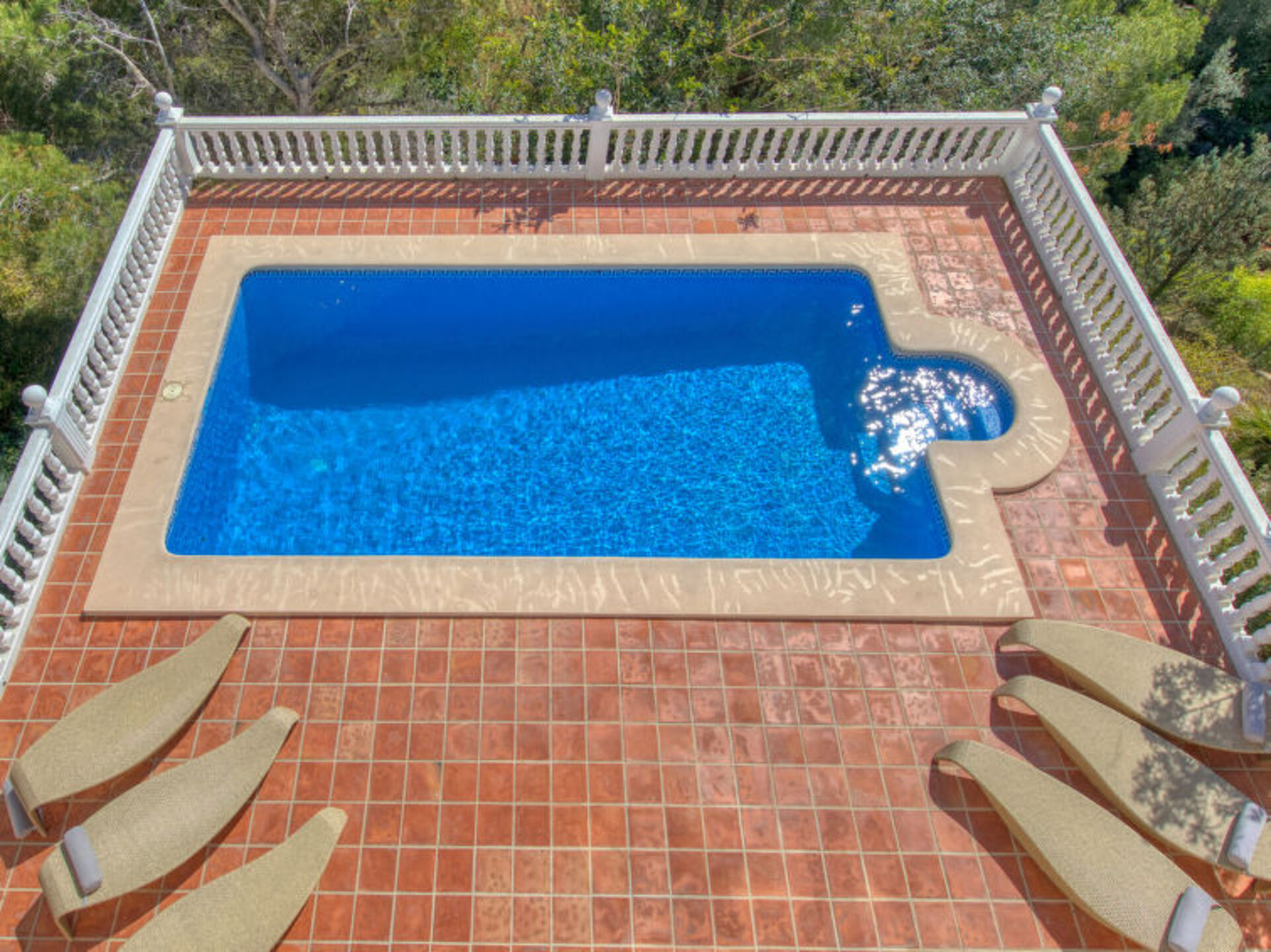 Luxury 7 Bedroom Villa, Costa Blanca Villa 1090