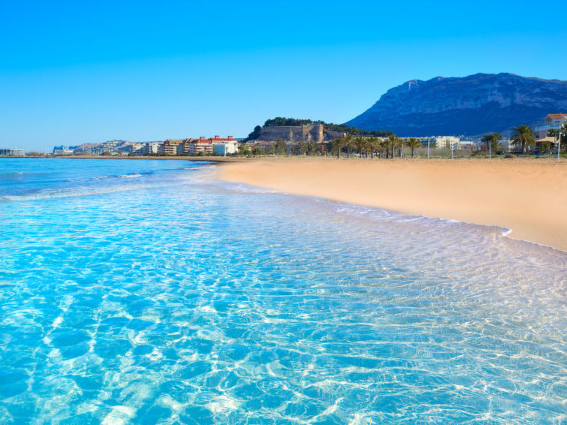 Luxury 7 Bedroom Villa, Costa Blanca Villa 1090