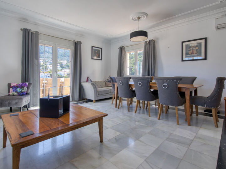 Luxury 7 Bedroom Villa, Costa Blanca Villa 1090