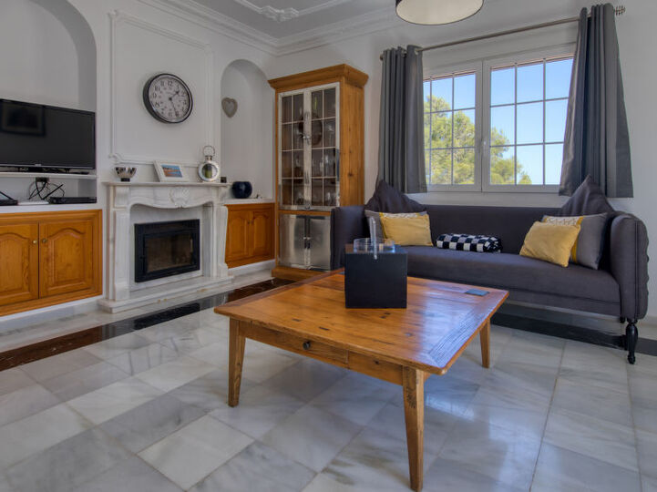 Luxury 7 Bedroom Villa, Costa Blanca Villa 1090