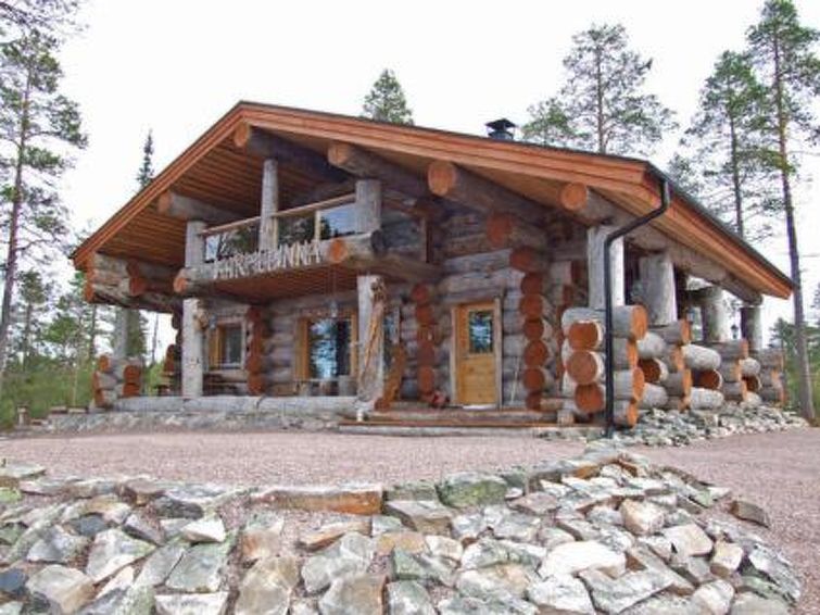 5 Star Villa with 2 Bedrooms, North Ostrobothnia Villa 1072