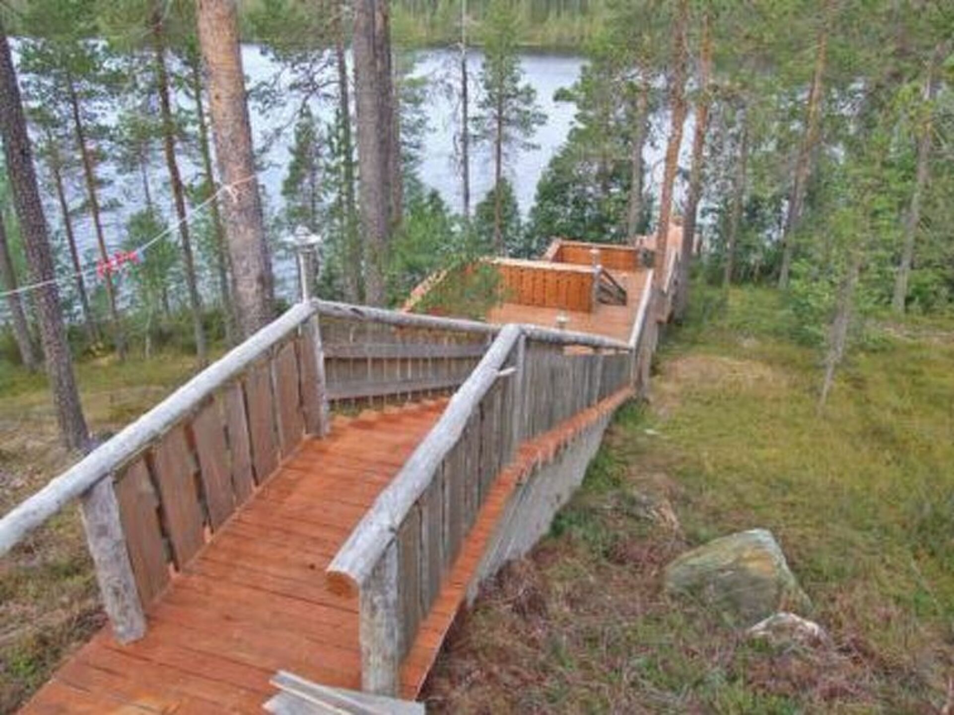 5 Star Villa with 2 Bedrooms, North Ostrobothnia Villa 1072