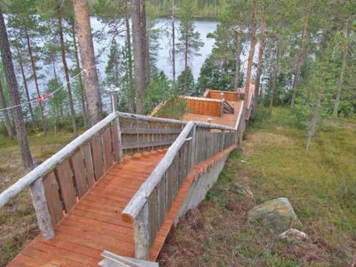 5 Star Villa with 2 Bedrooms, North Ostrobothnia Villa 1072