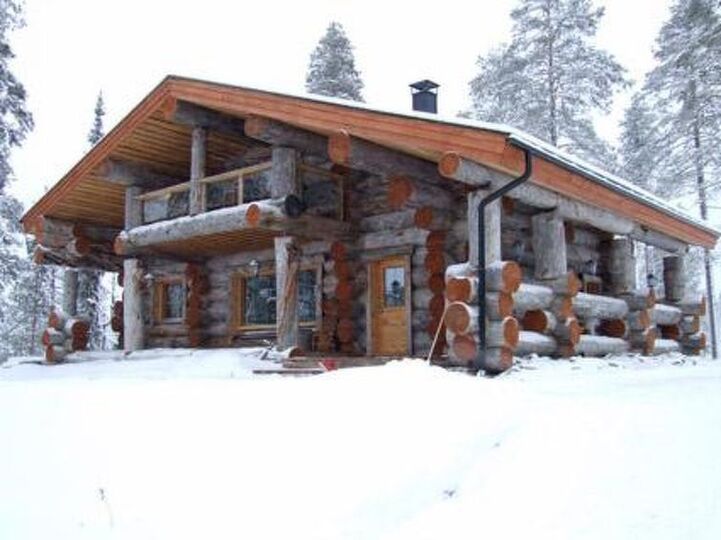 5 Star Villa with 2 Bedrooms, North Ostrobothnia Villa 1072