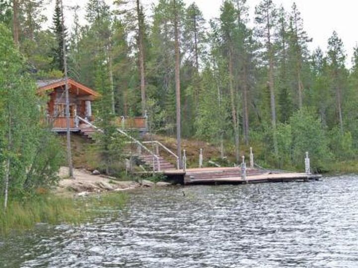 5 Star Villa with 2 Bedrooms, North Ostrobothnia Villa 1072