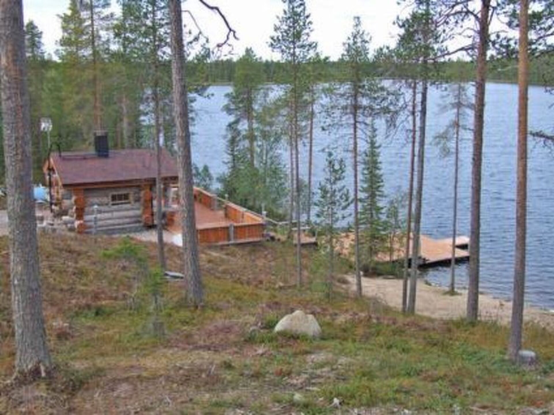 5 Star Villa with 2 Bedrooms, North Ostrobothnia Villa 1072