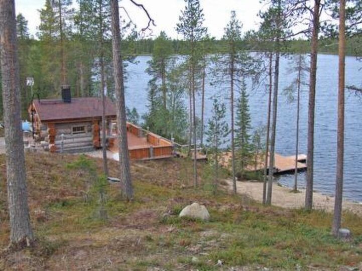 5 Star Villa with 2 Bedrooms, North Ostrobothnia Villa 1072