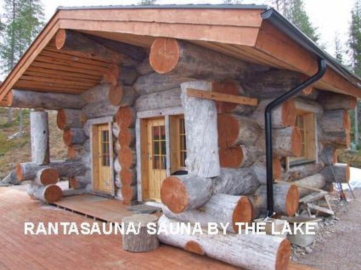 5 Star Villa with 2 Bedrooms, North Ostrobothnia Villa 1072