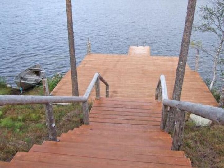 5 Star Villa with 2 Bedrooms, North Ostrobothnia Villa 1072
