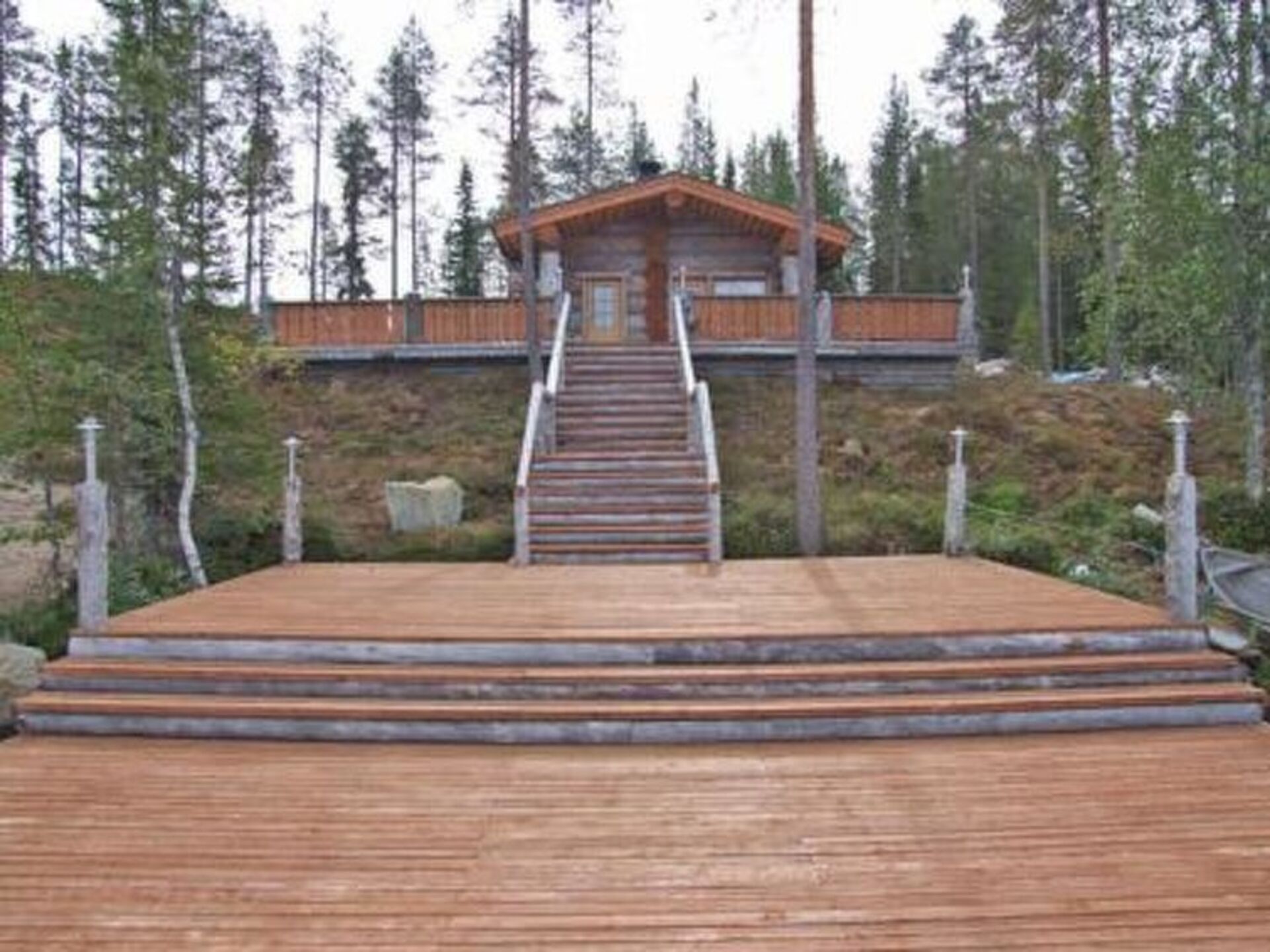 5 Star Villa with 2 Bedrooms, North Ostrobothnia Villa 1072