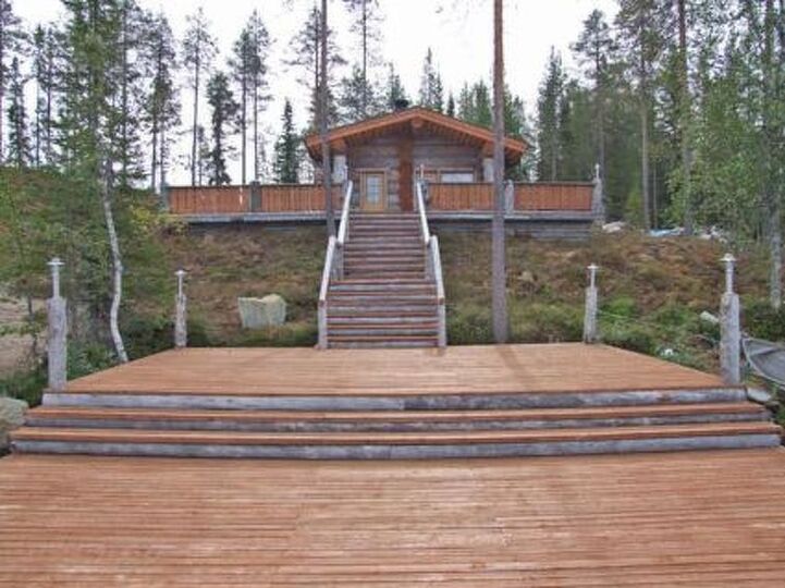 5 Star Villa with 2 Bedrooms, North Ostrobothnia Villa 1072