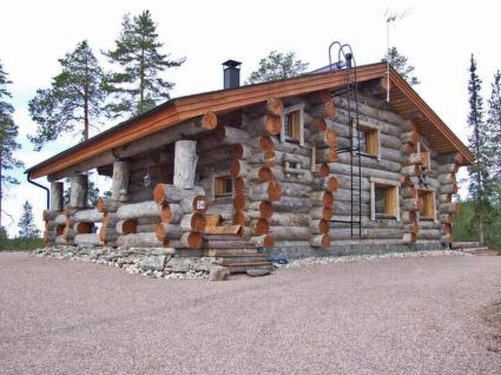 5 Star Villa with 2 Bedrooms, North Ostrobothnia Villa 1072