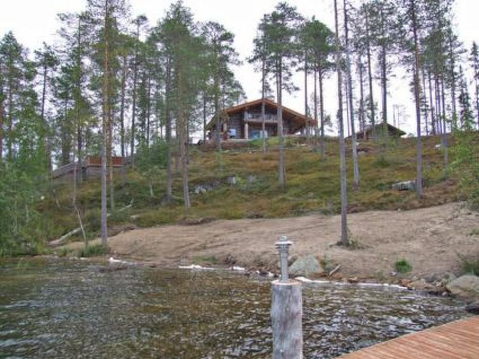 5 Star Villa with 2 Bedrooms, North Ostrobothnia Villa 1072