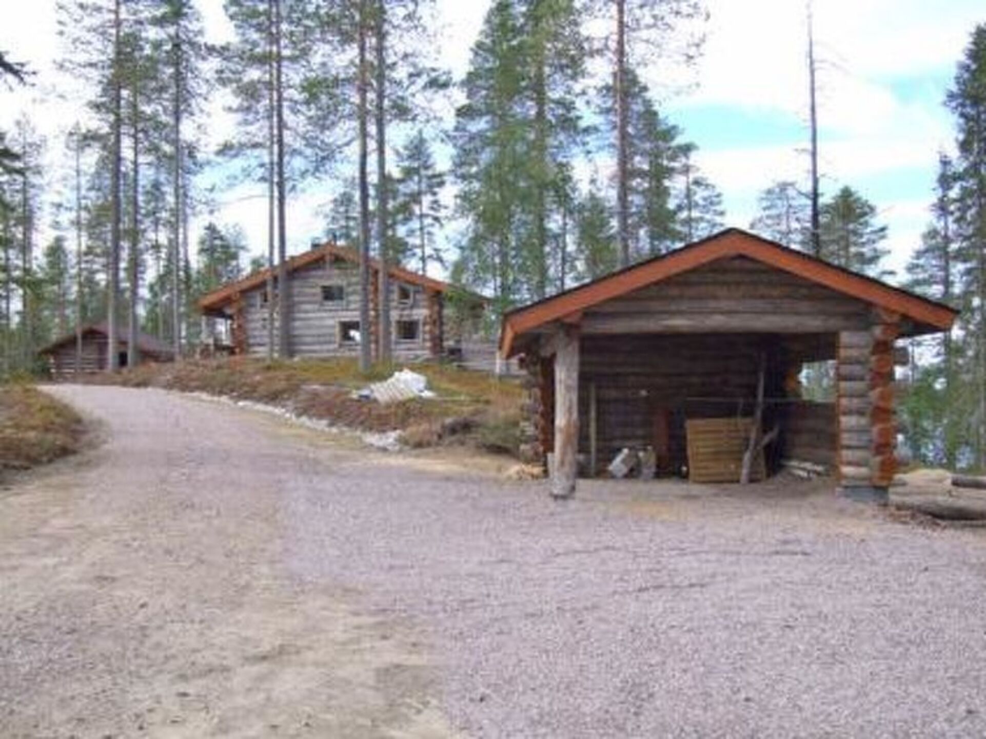 5 Star Villa with 2 Bedrooms, North Ostrobothnia Villa 1072
