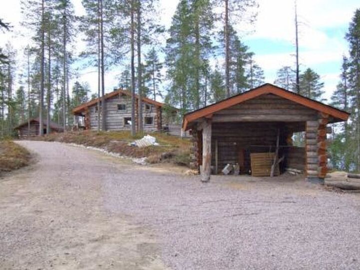 5 Star Villa with 2 Bedrooms, North Ostrobothnia Villa 1072