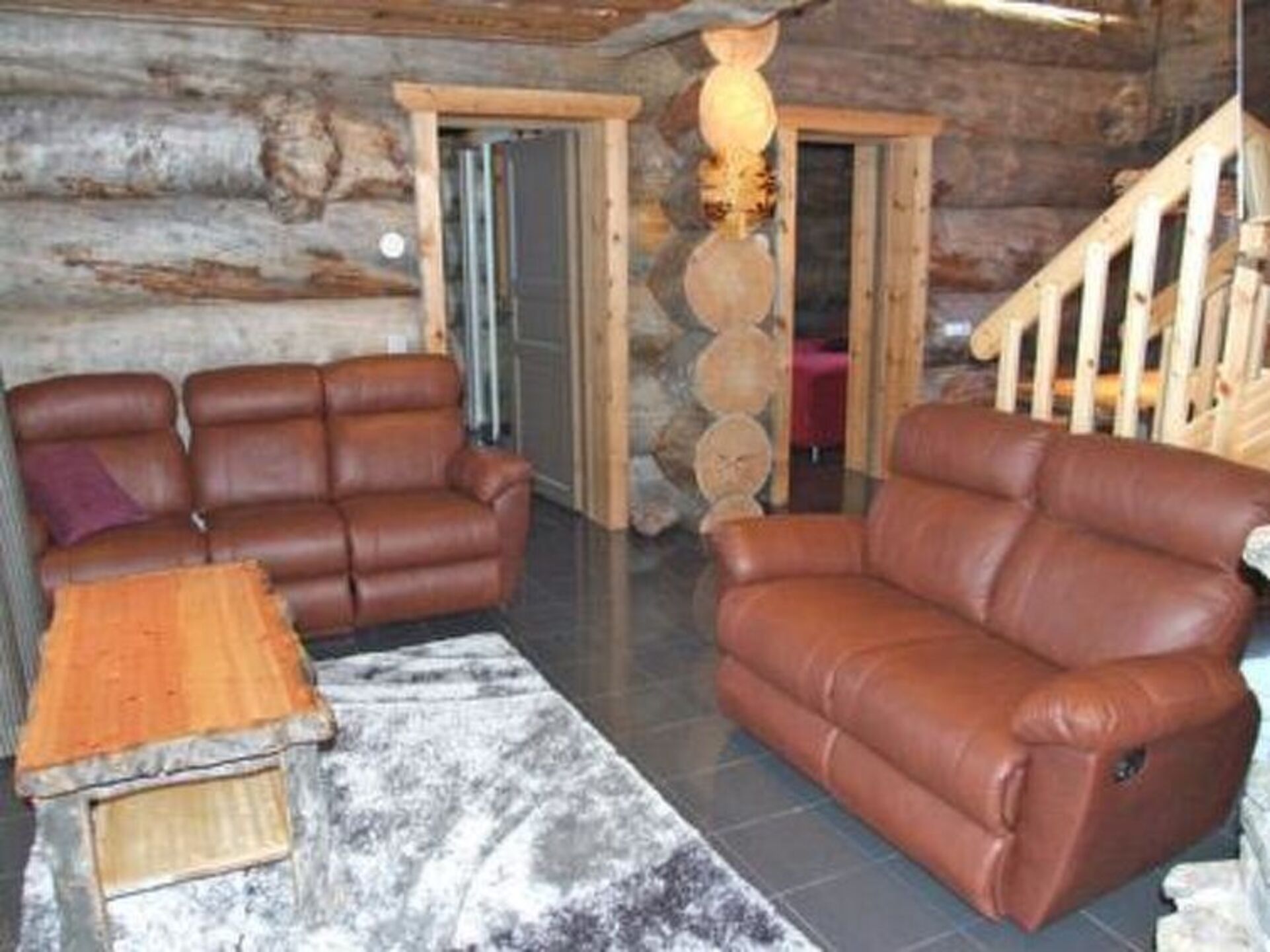 5 Star Villa with 2 Bedrooms, North Ostrobothnia Villa 1072