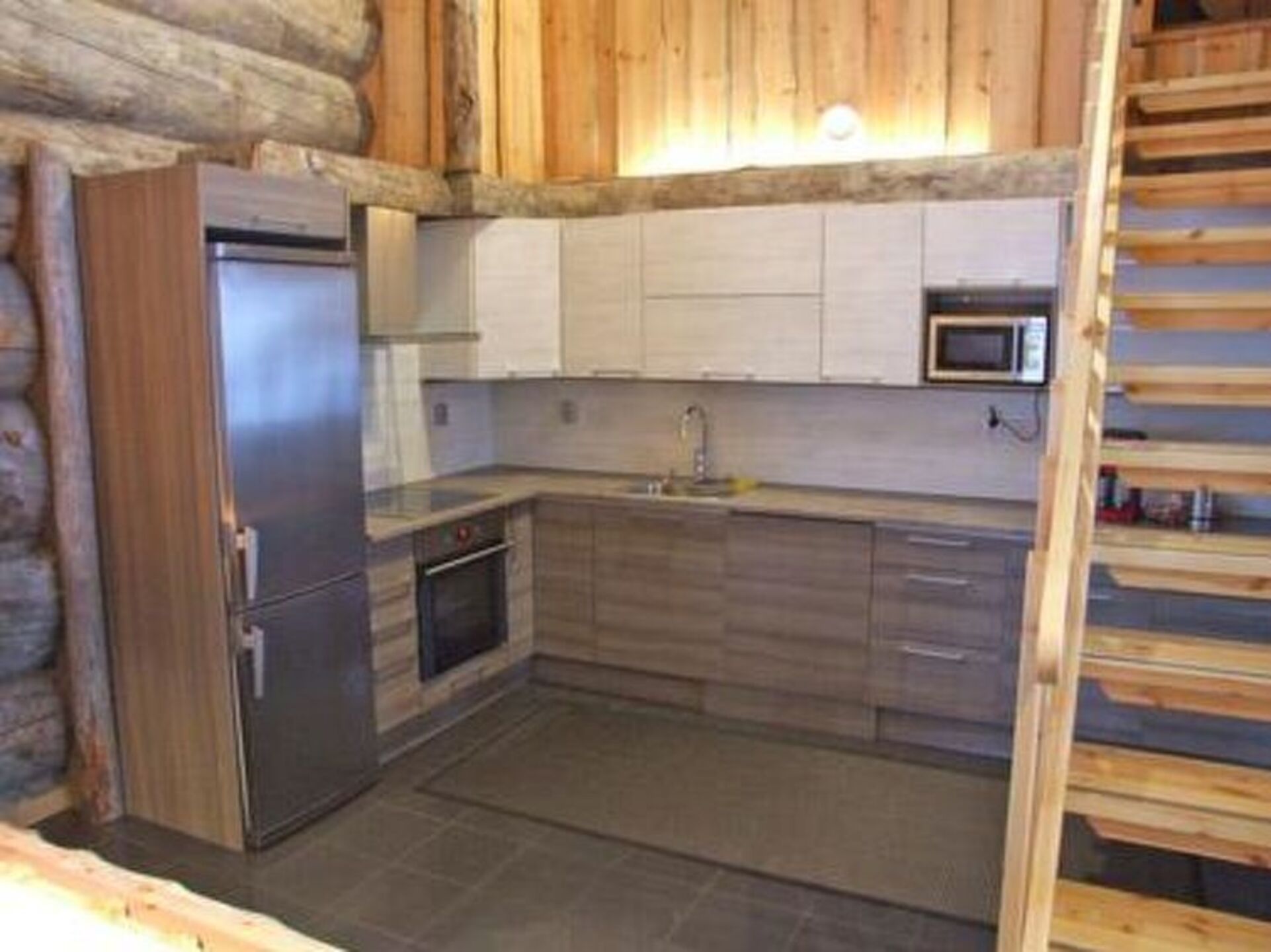5 Star Villa with 2 Bedrooms, North Ostrobothnia Villa 1072