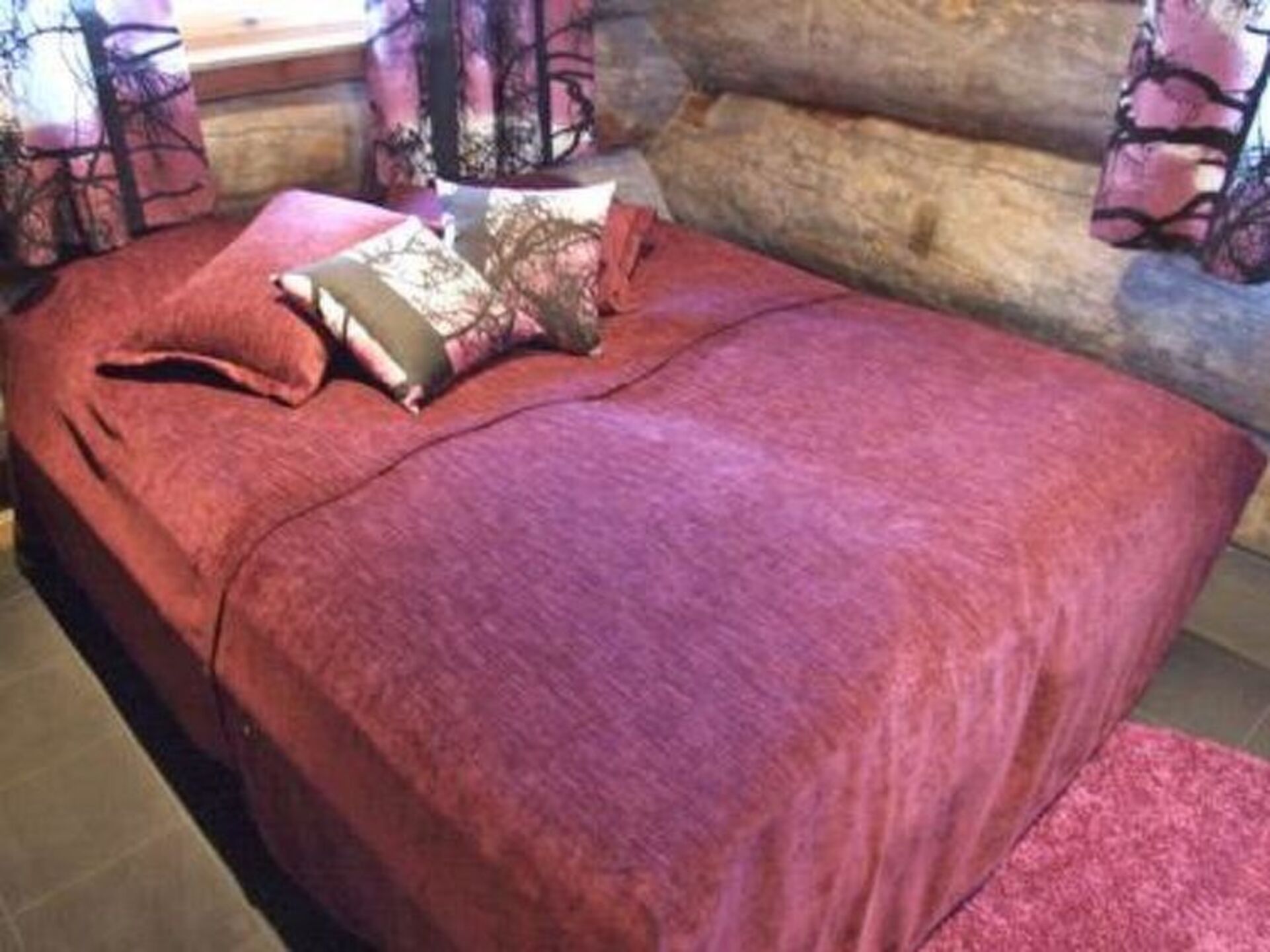5 Star Villa with 2 Bedrooms, North Ostrobothnia Villa 1072