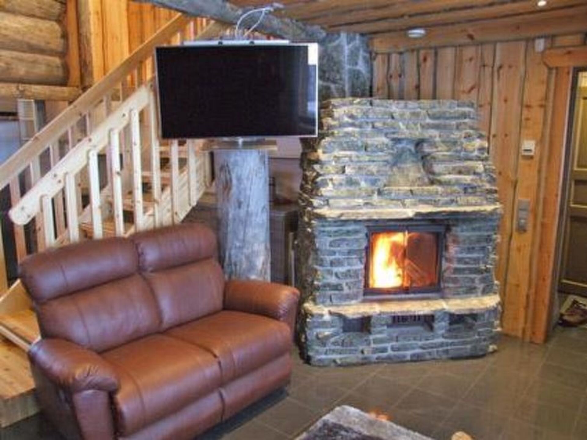 5 Star Villa with 2 Bedrooms, North Ostrobothnia Villa 1072