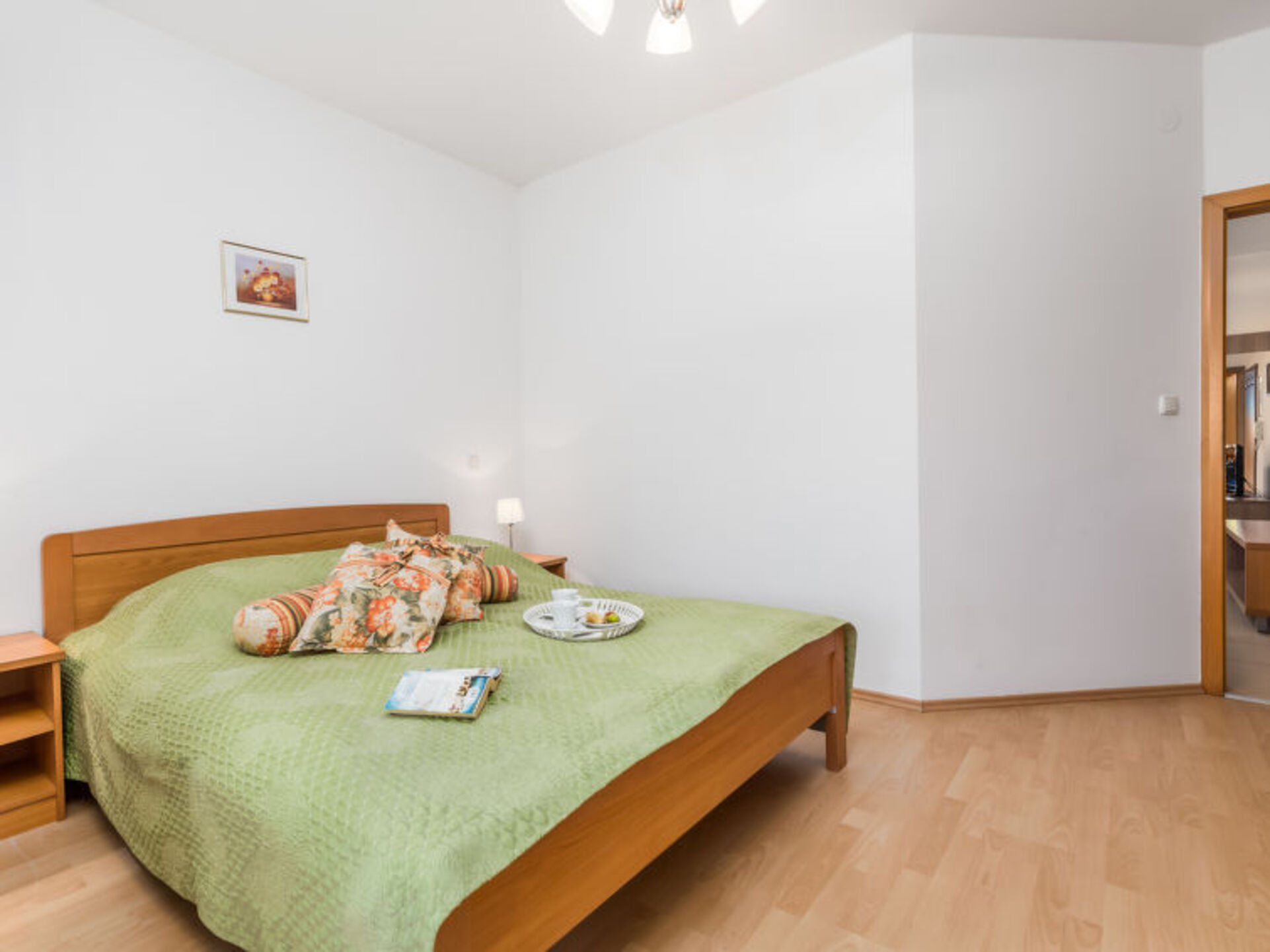 Charming One Bedroom Oasis in Banjol City, 1073