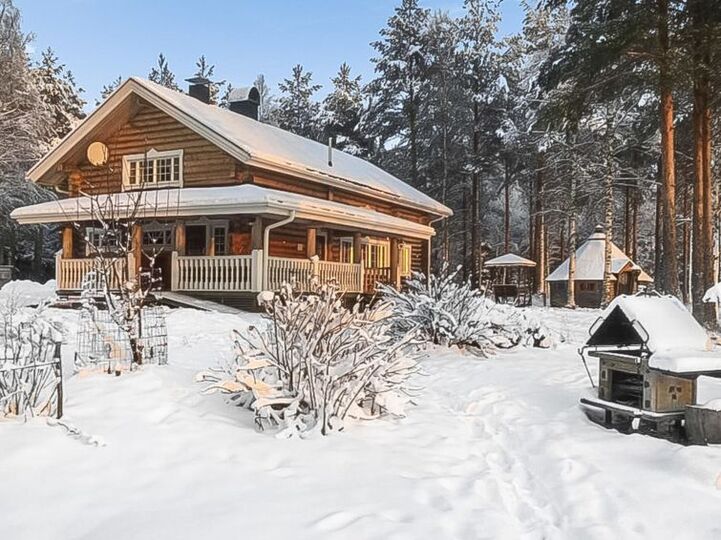 Luxury 4 Bedroom Villa, Southern Savonia Villa 1037