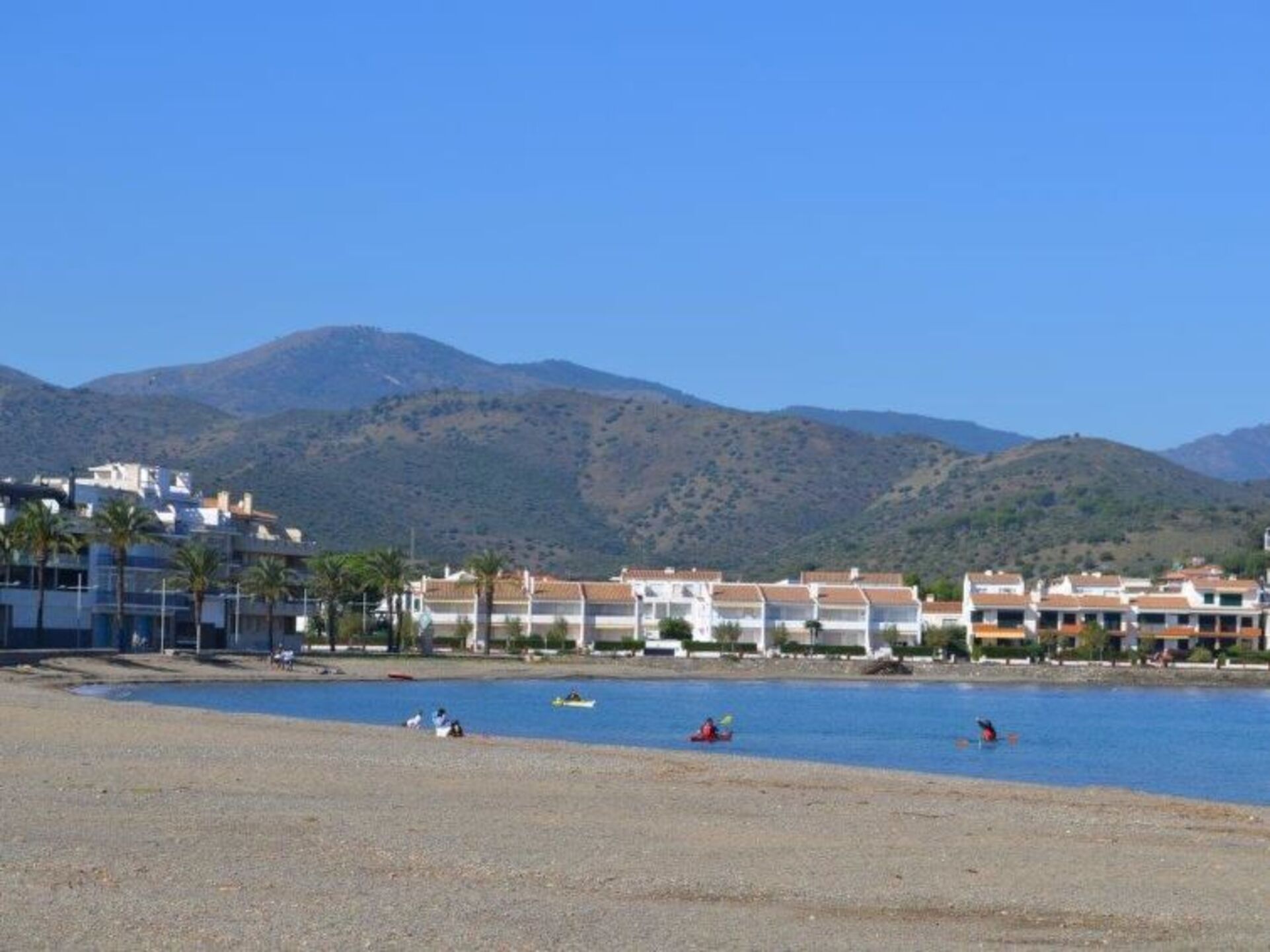 Cozy Beachside Retreat in Llançà,1000