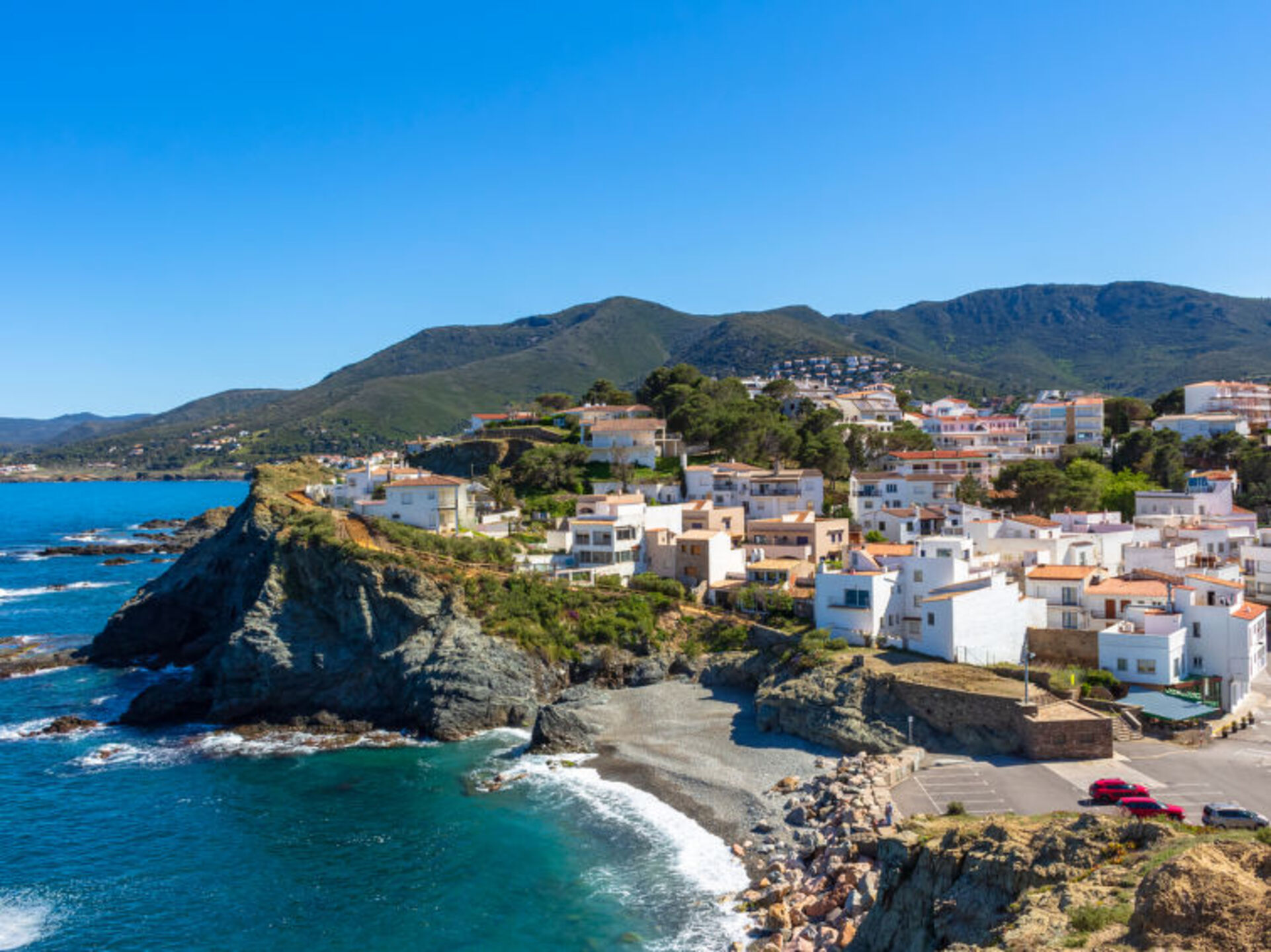 Cozy Beachside Retreat in Llançà,1000