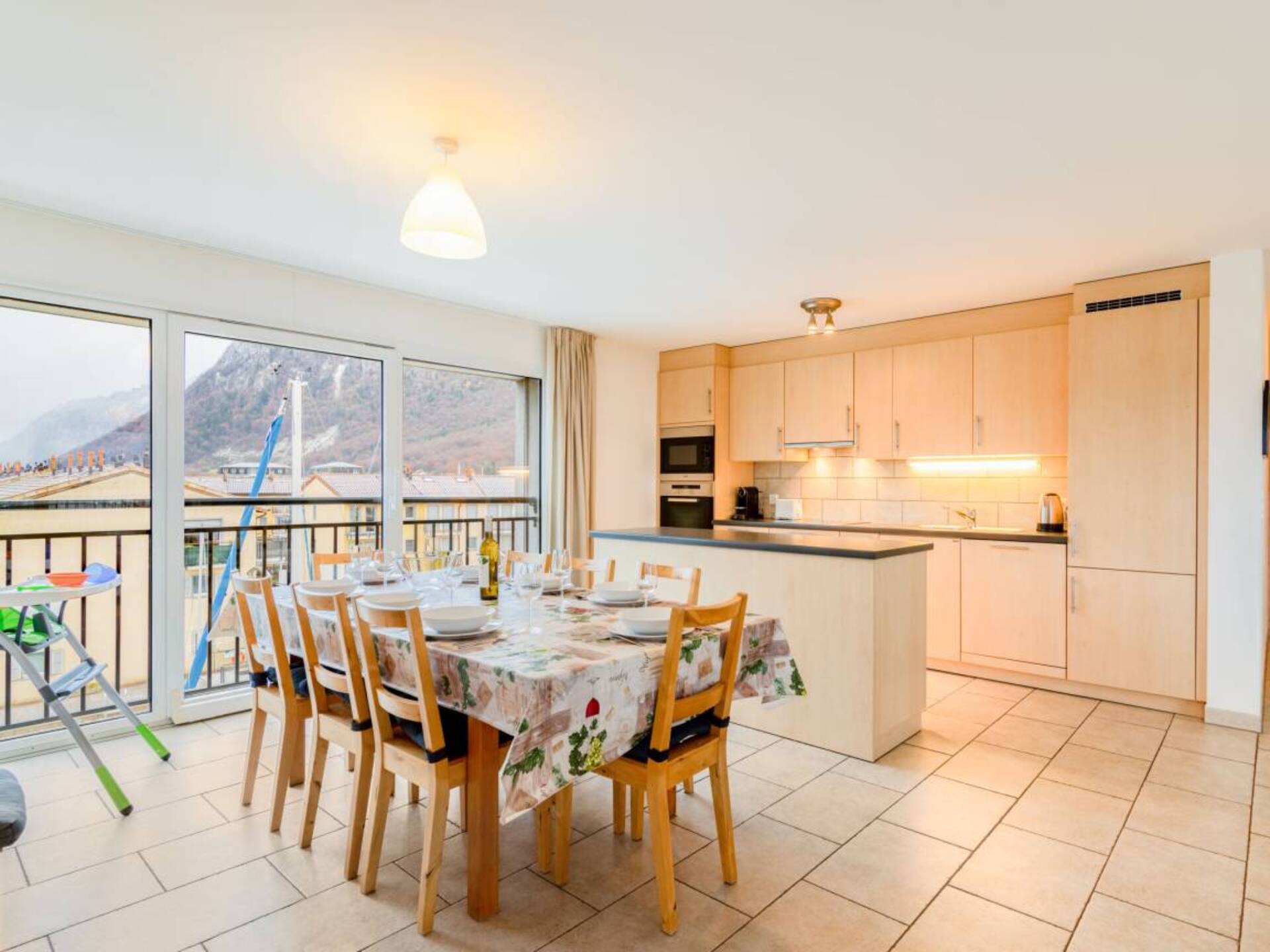 5 Star Villa with First Class Amenities, Valais Villa 1057