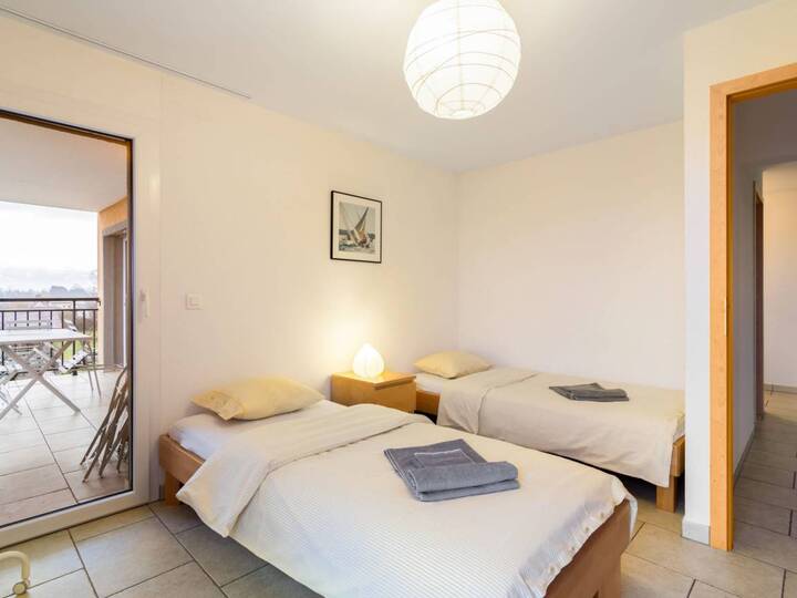 5 Star Villa with First Class Amenities, Valais Villa 1057