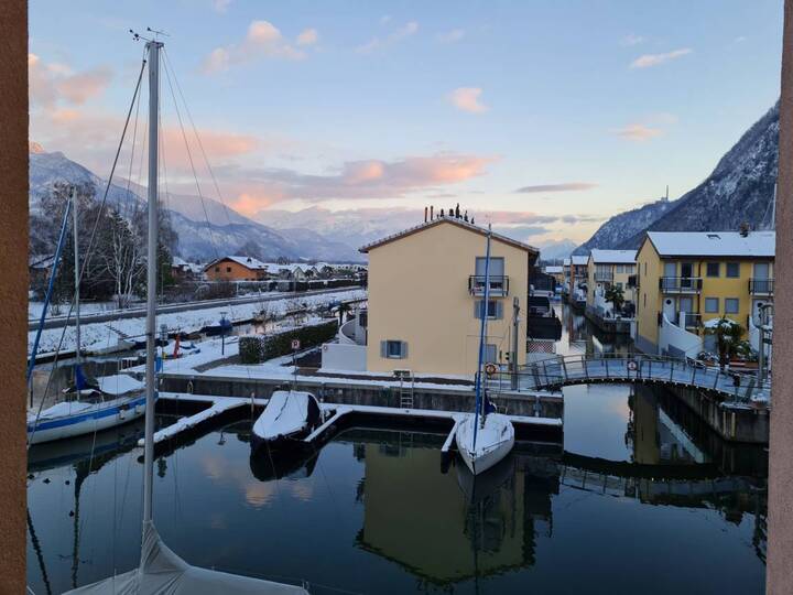5 Star Villa with First Class Amenities, Valais Villa 1057