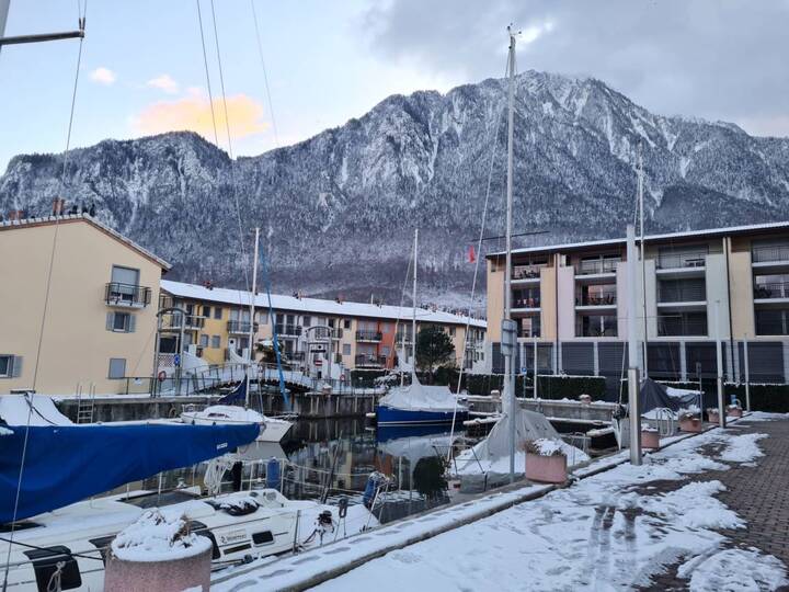 5 Star Villa with First Class Amenities, Valais Villa 1057