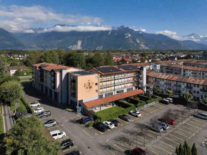 5 Star Villa with First Class Amenities, Valais Villa 1057