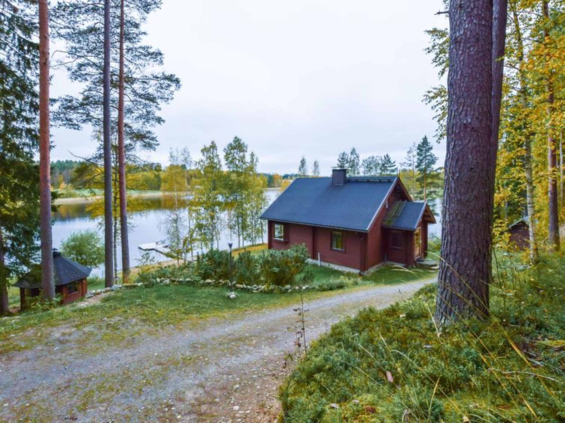 5 Star Villa with 2 Bedrooms, Southern Savonia Villa 1040