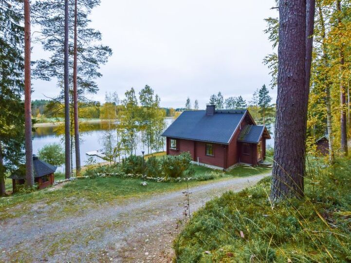 5 Star Villa with 2 Bedrooms, Southern Savonia Villa 1040