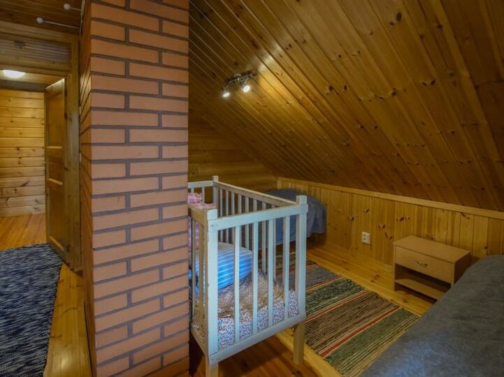 5 Star Villa with 2 Bedrooms, Southern Savonia Villa 1040