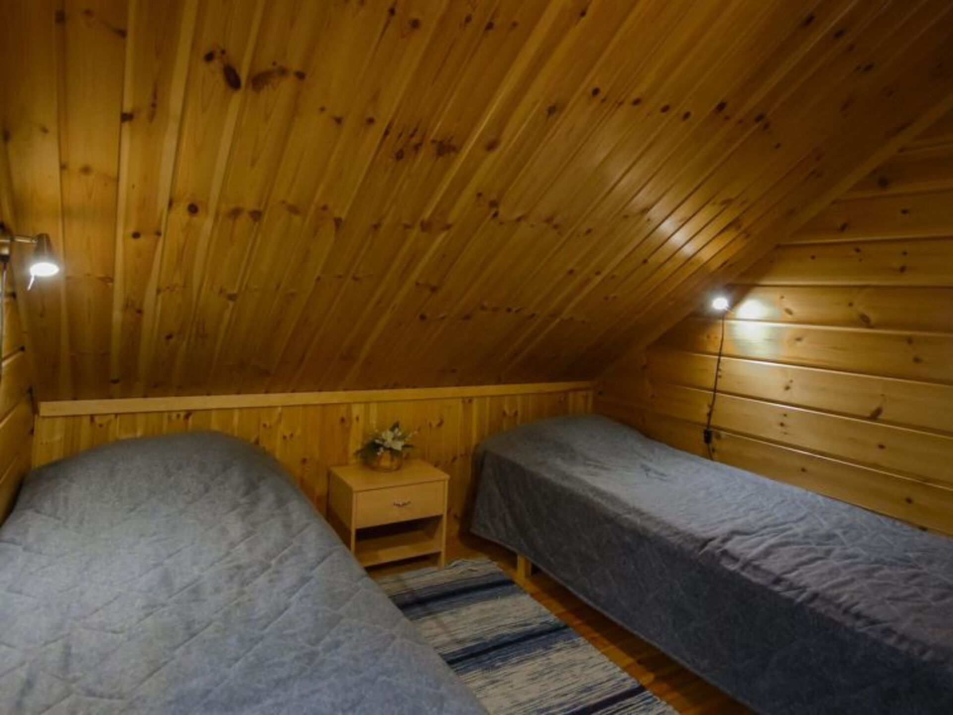 5 Star Villa with 2 Bedrooms, Southern Savonia Villa 1040