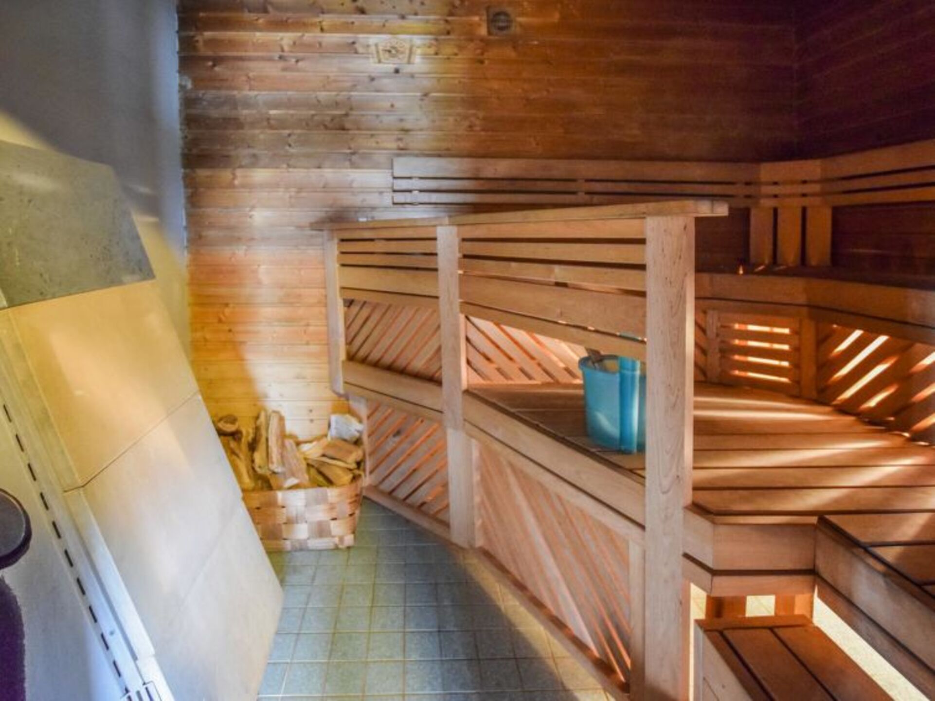 5 Star Villa with 2 Bedrooms, Southern Savonia Villa 1040