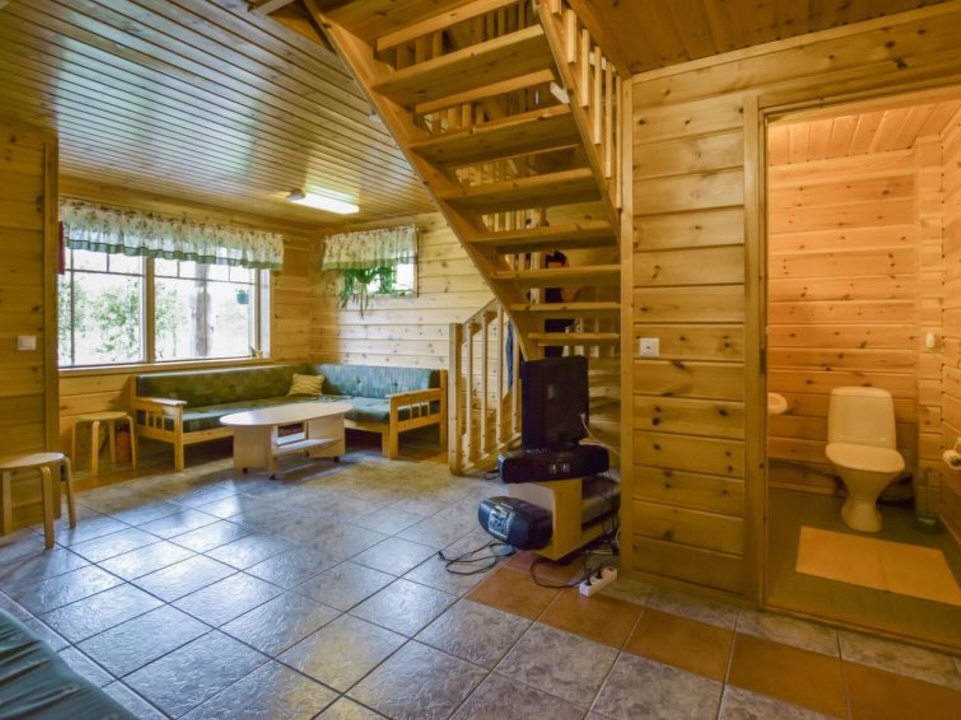 5 Star Villa with 2 Bedrooms, Southern Savonia Villa 1040