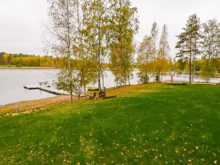 5 Star Villa with 2 Bedrooms, Southern Savonia Villa 1040