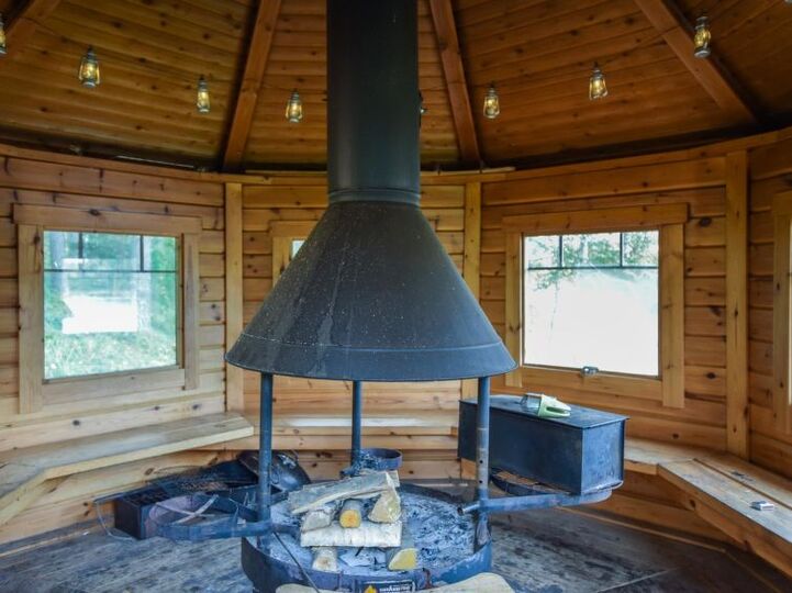 5 Star Villa with 2 Bedrooms, Southern Savonia Villa 1040