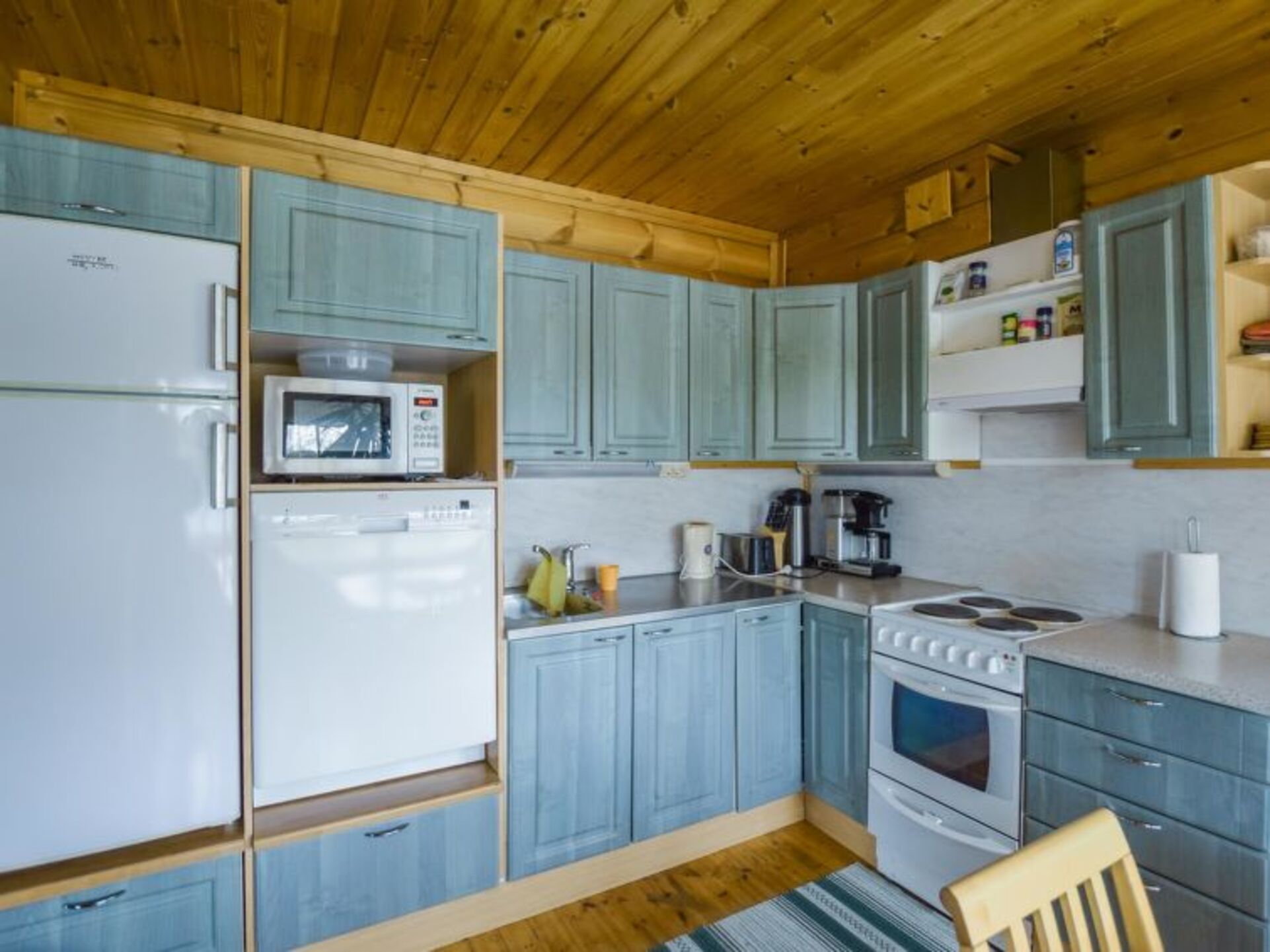 5 Star Villa with 2 Bedrooms, Southern Savonia Villa 1040