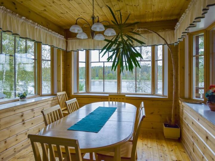 5 Star Villa with 2 Bedrooms, Southern Savonia Villa 1040