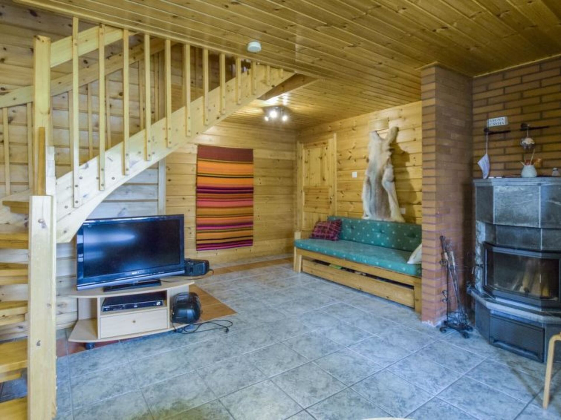 5 Star Villa with 2 Bedrooms, Southern Savonia Villa 1040