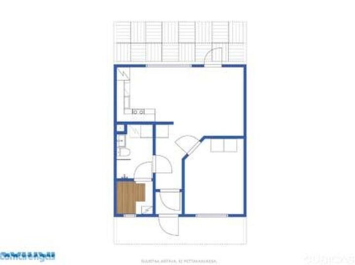 5 Star Villa with 1 Bedrooms, Lapland Villa 1129