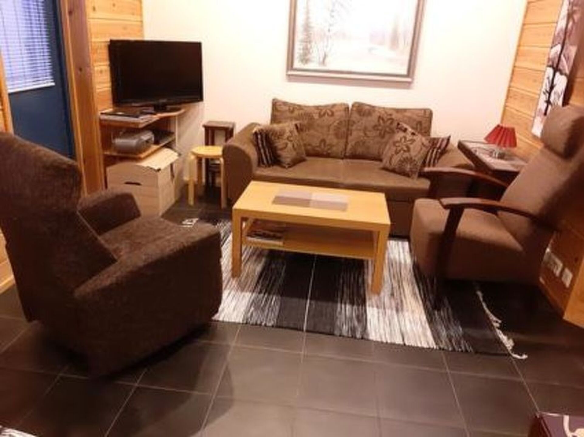 5 Star Villa with 1 Bedrooms, Lapland Villa 1129