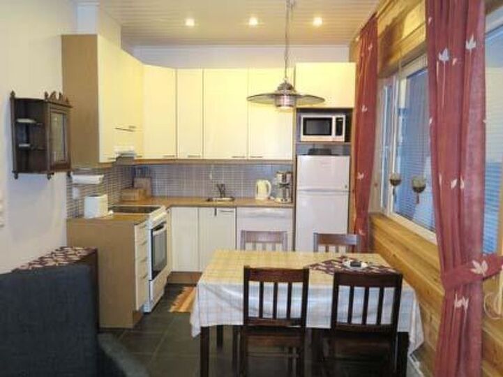 5 Star Villa with 1 Bedrooms, Lapland Villa 1129
