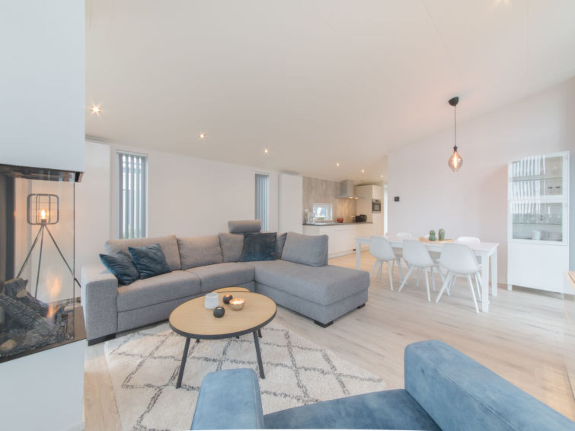 Rent Your Own Luxury Villa with 2 Bedrooms, Zeeland Villa 1044